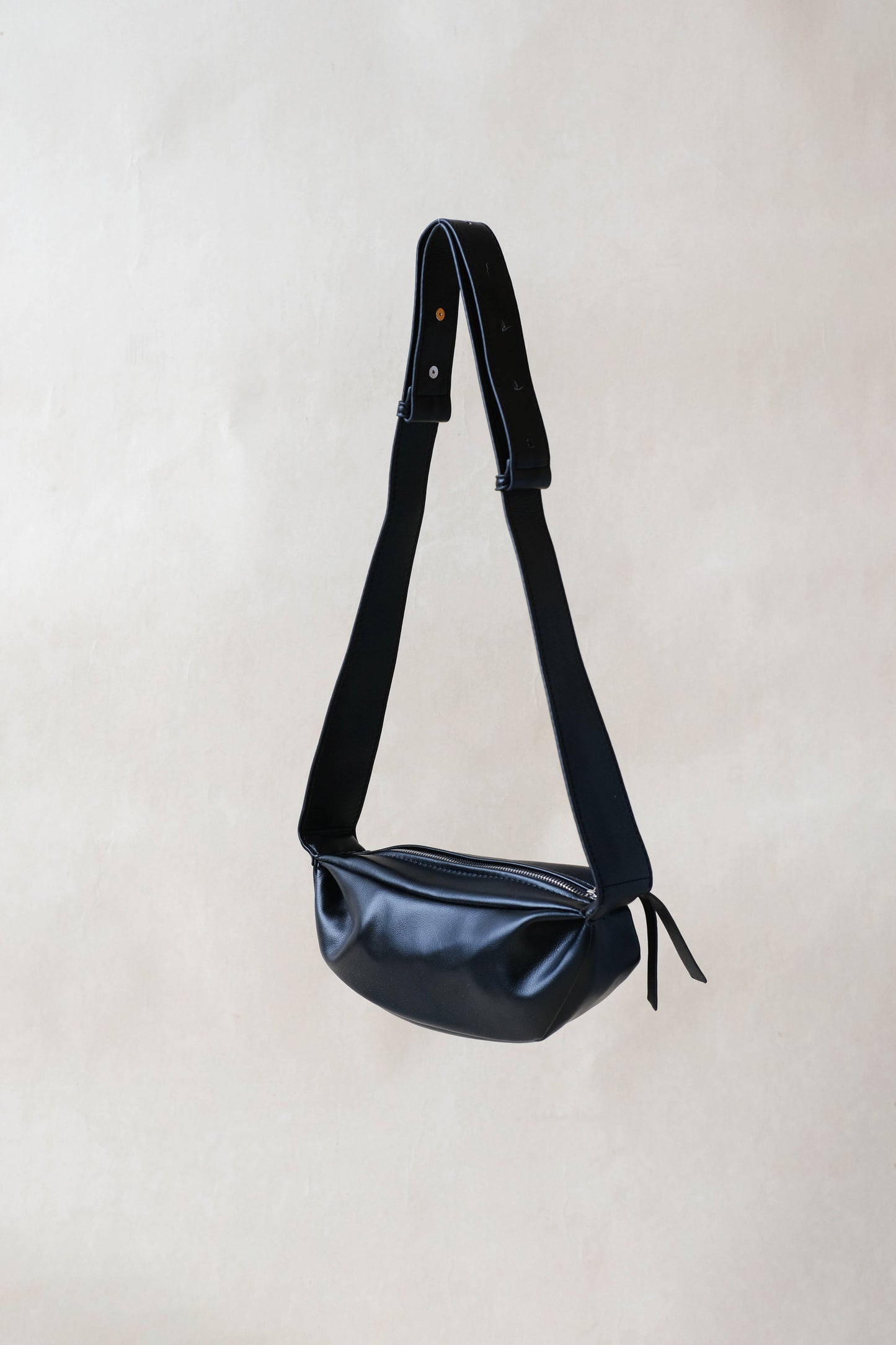 Mini Pillow Bag In Classic Black