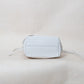 Artisan Classic Slouch Bag -  Cream White