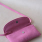 Élise Mini Crossbody - Pink