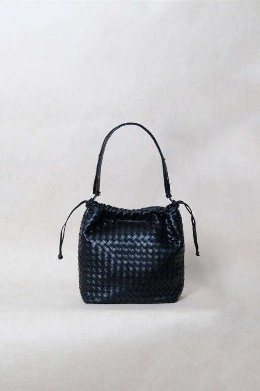 Artisan Classic Slouch Bag -  Classic Black