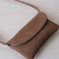 Élise Mini Crossbody - Chestnut