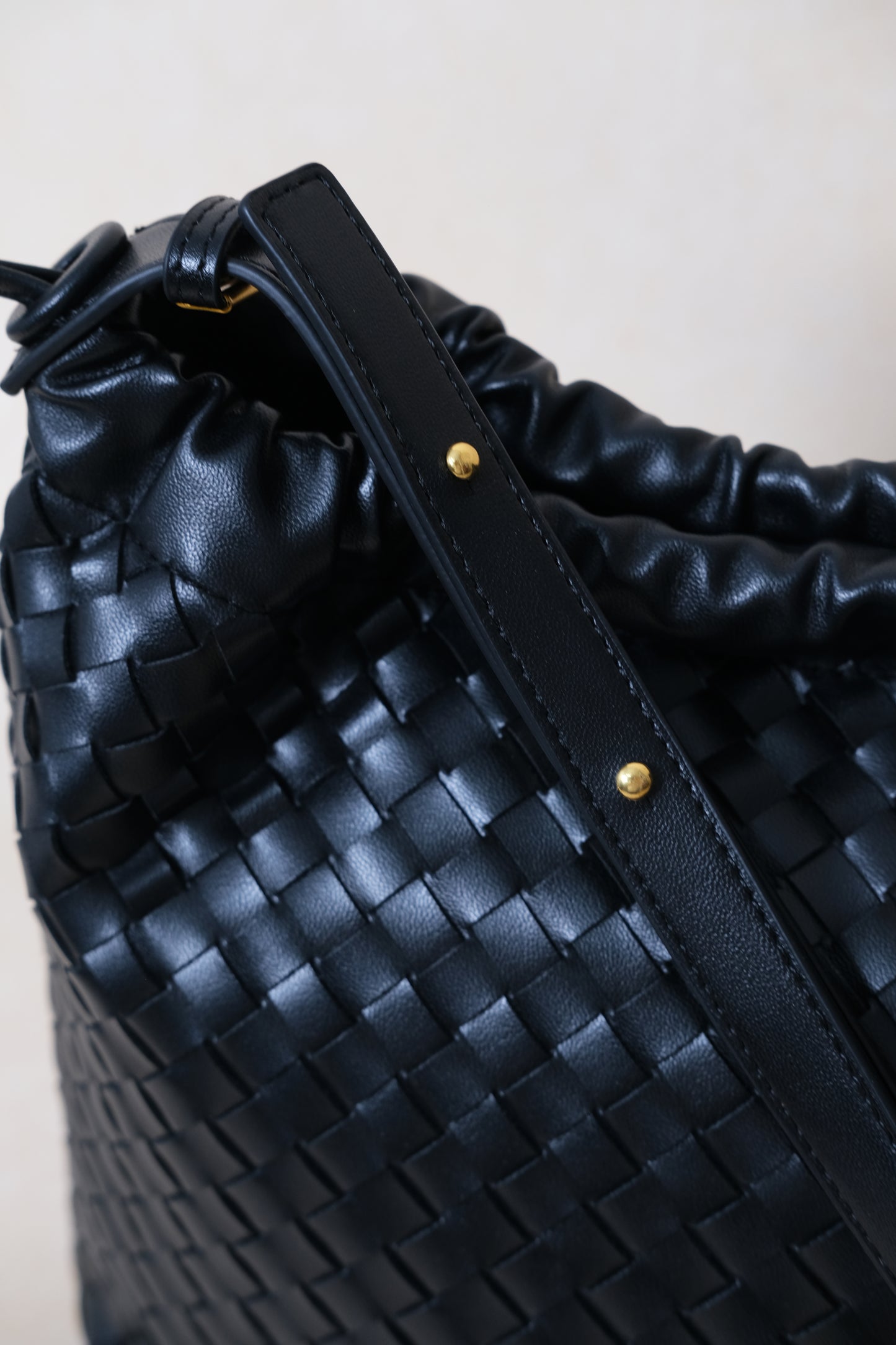 Artisan Classic Slouch Bag -  Classic Black