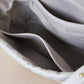 Artisan Classic Slouch Bag -  Cream White