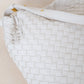Artisan Classic Slouch Bag -  Cream White