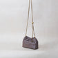 Artisan Signature Cloud Bag - Greyish Brown