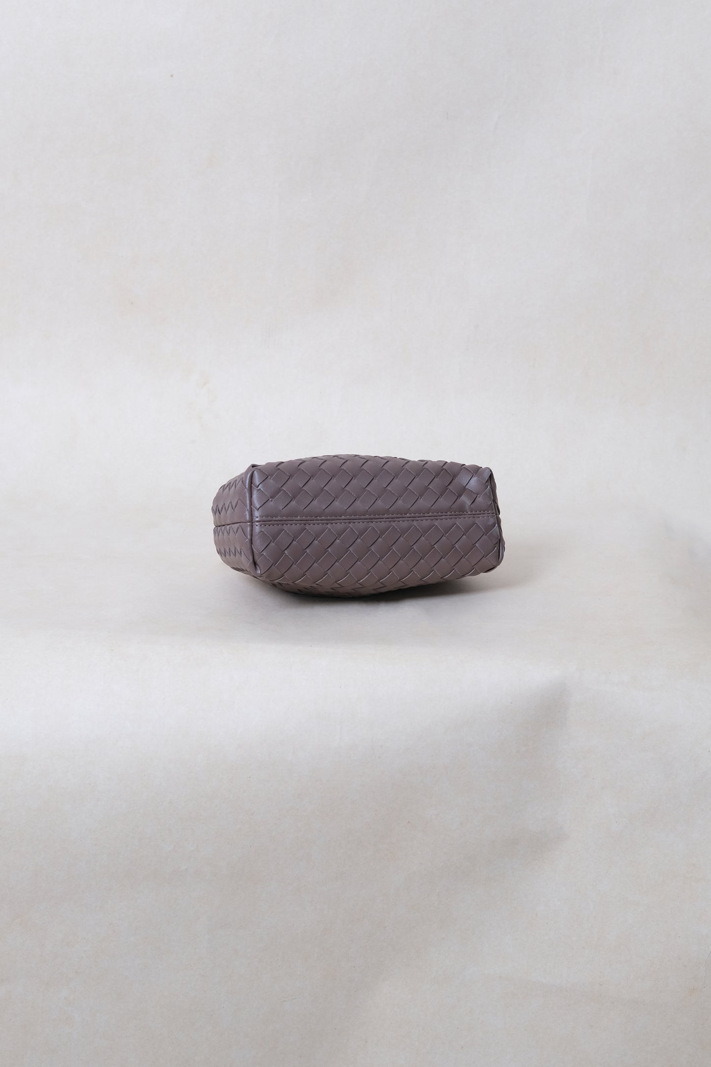 Artisan Signature Cloud Bag - Greyish Brown