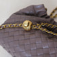 Artisan Signature Cloud Bag - Greyish Brown