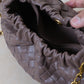 Artisan Signature Cloud Bag - Greyish Brown