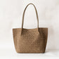 The Artisan Grande Tote - Khaki