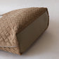 The Artisan Grande Tote - Khaki