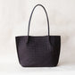The Artisan Grande Tote - Dark Chocolate