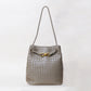 Artisan Urban Carry Bag - Shinny Olive Green