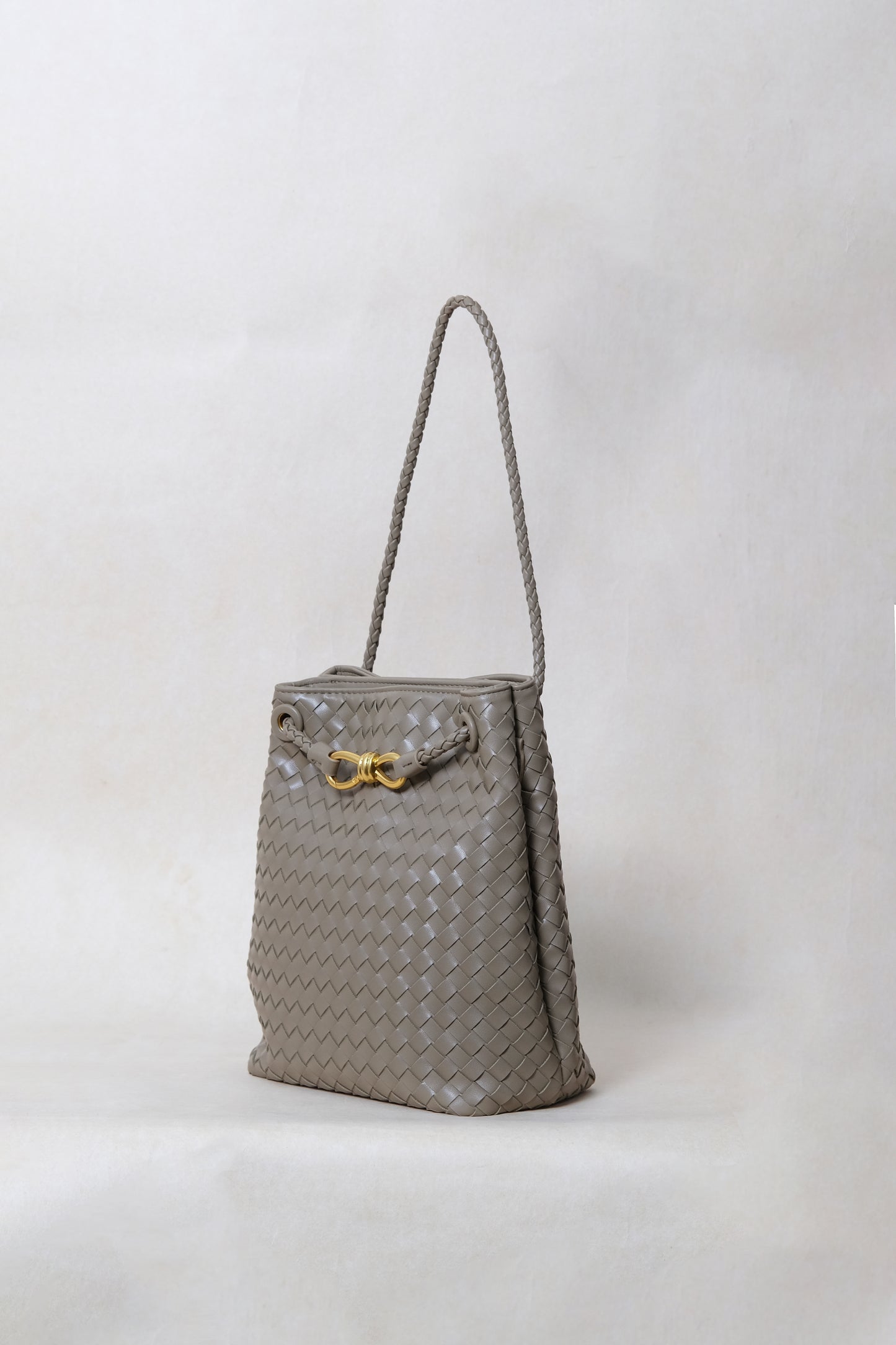Artisan Urban Carry Bag - Shinny Olive Green