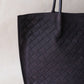 The Artisan Grande Tote - Dark Chocolate