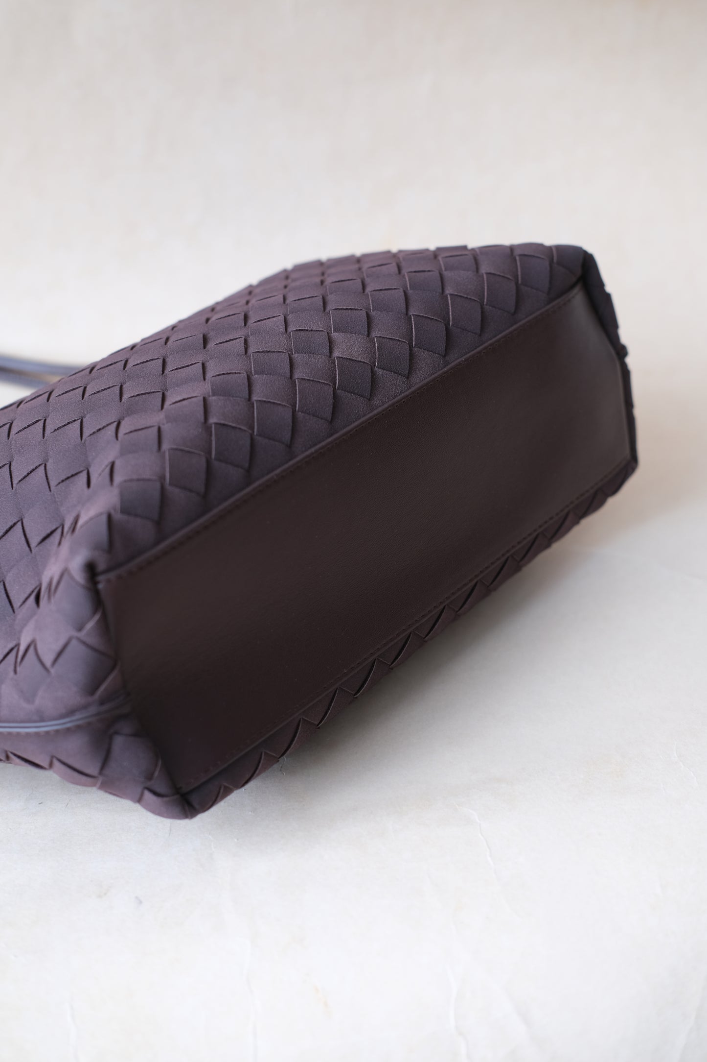 The Artisan Grande Tote - Dark Chocolate