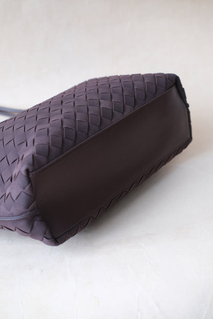 The Artisan Grande Tote - Dark Chocolate