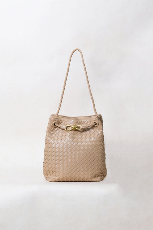 Artisan Urban Carry Bag - Almond