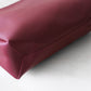 The Elara Tote - Wine Red