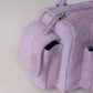 Velvet Arc Bowling Bag - Pink