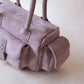 Velvet Arc Bowling Bag - Pink