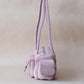 Velvet Arc Bowling Bag - Pink
