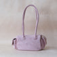 Velvet Arc Bowling Bag - Pink