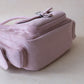 Velvet Arc Bowling Bag - Pink