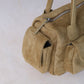 Velvet Arc Bowling Bag - Camel