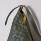 Artisan Classic Moon Bag - Olive Green