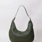 Artisan Classic Moon Bag - Olive Green