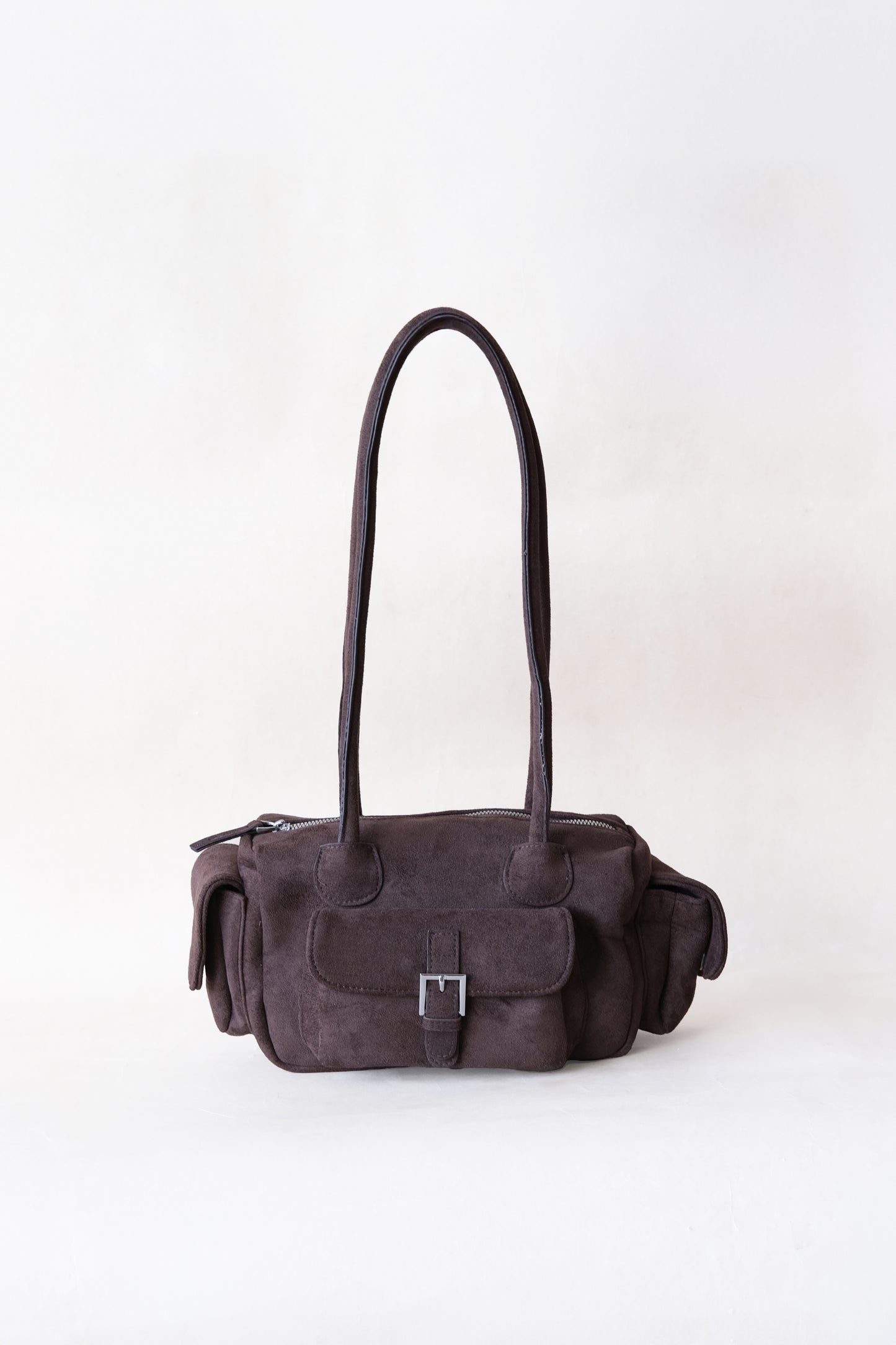 Velvet Arc Bowling Bag - Coffee