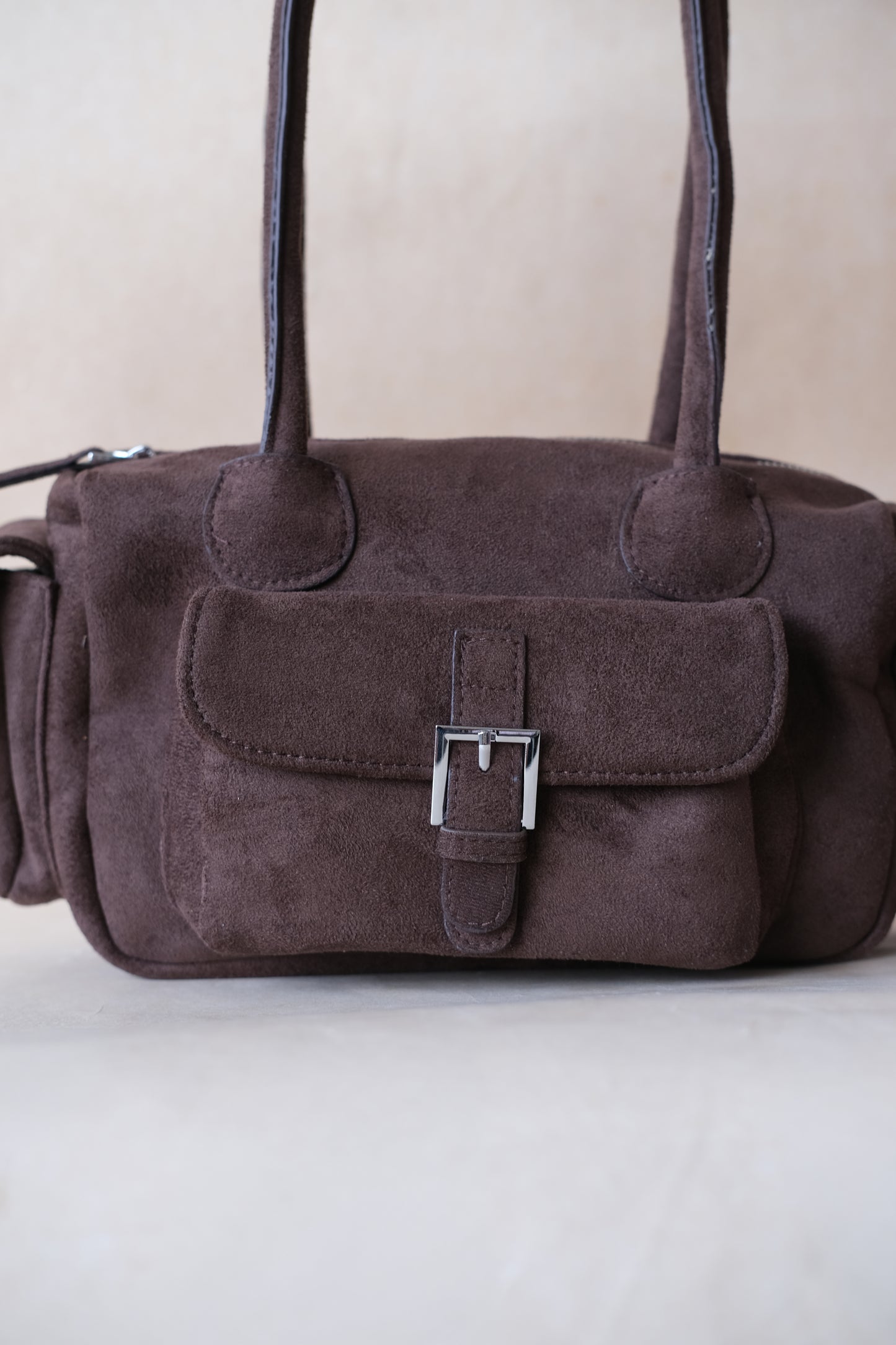 Velvet Arc Bowling Bag - Coffee