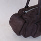 Velvet Arc Bowling Bag - Coffee