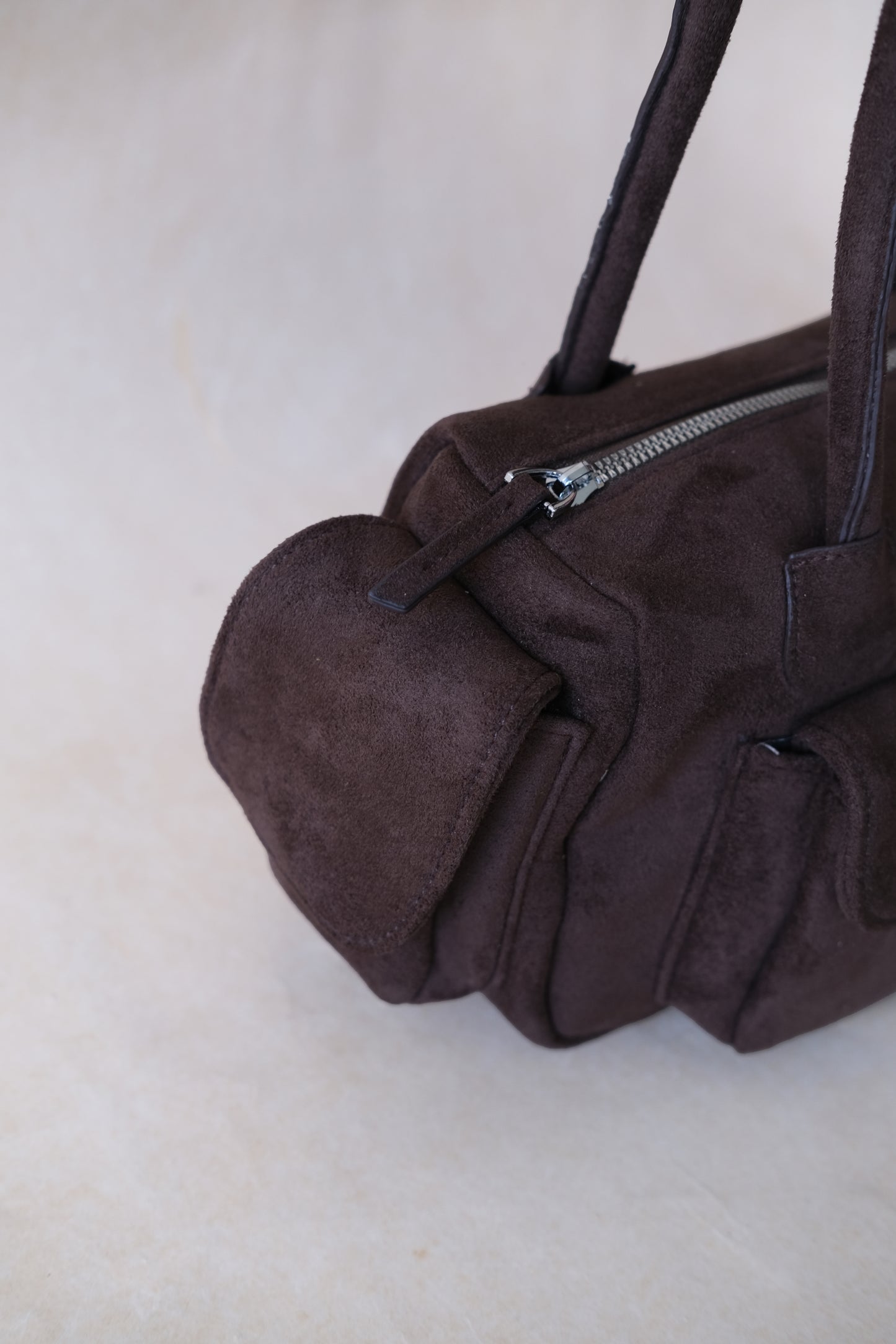 Velvet Arc Bowling Bag - Coffee