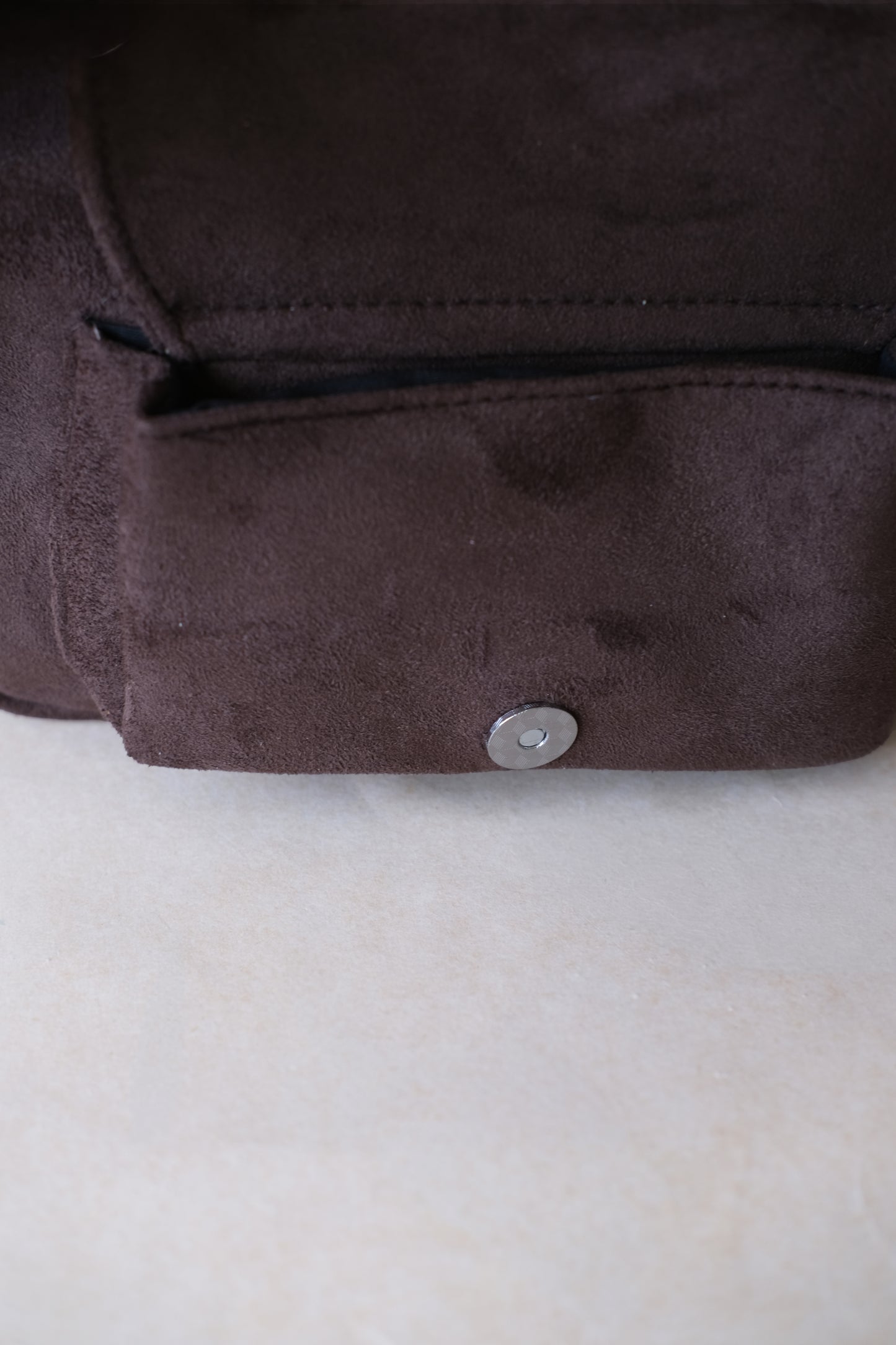 Velvet Arc Bowling Bag - Coffee