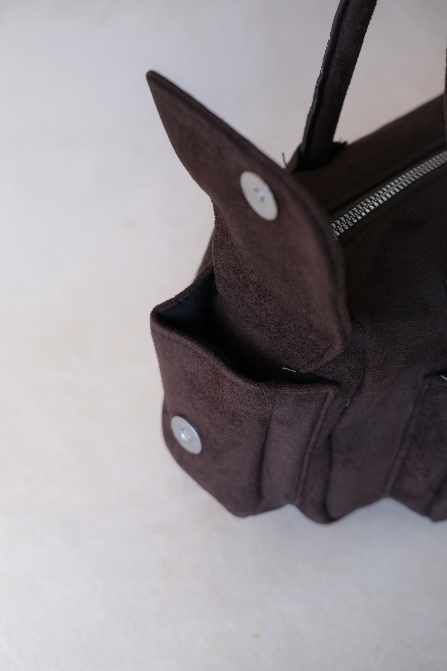 Velvet Arc Bowling Bag - Coffee