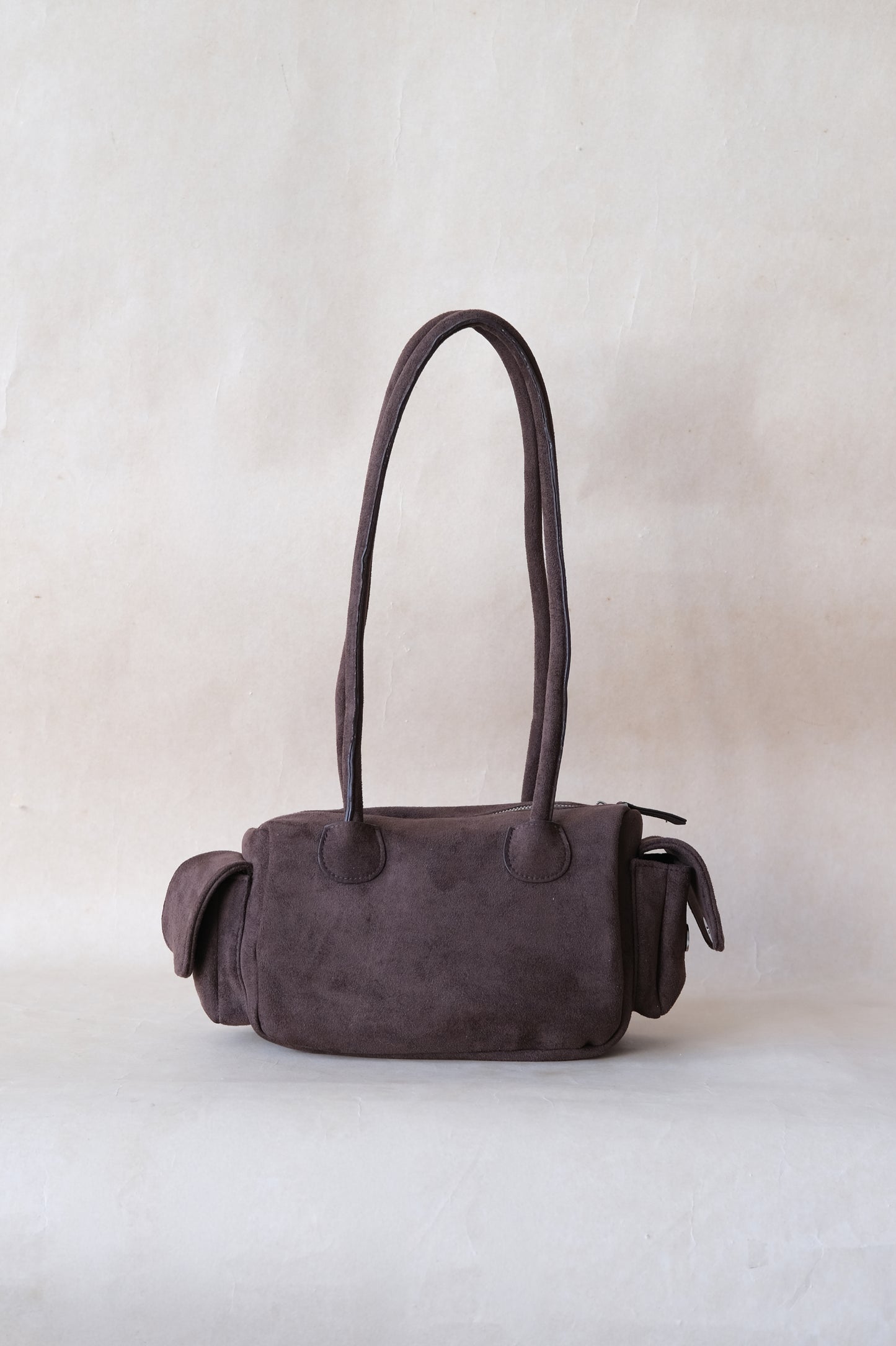 Velvet Arc Bowling Bag - Coffee