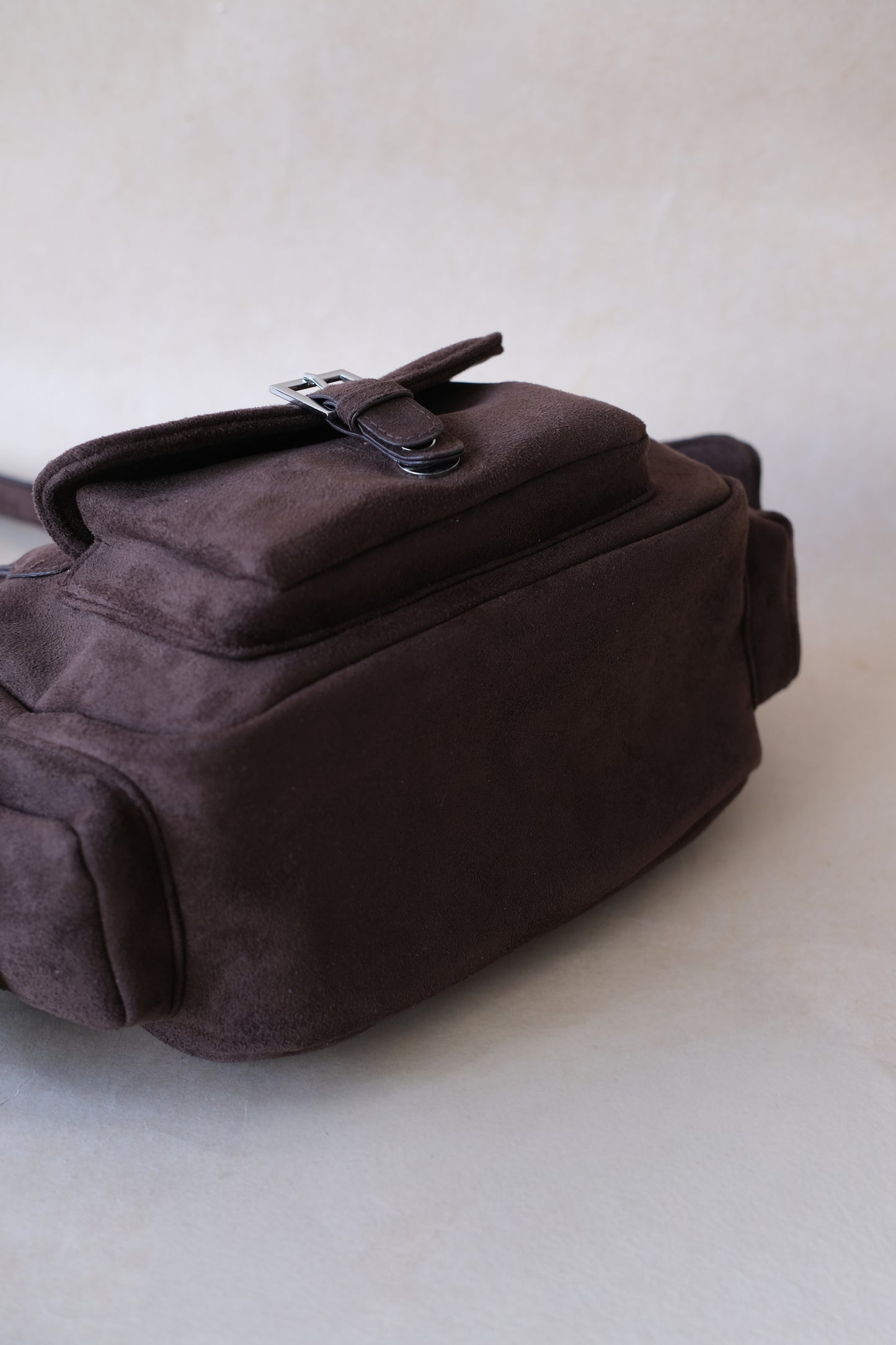 Velvet Arc Bowling Bag - Coffee