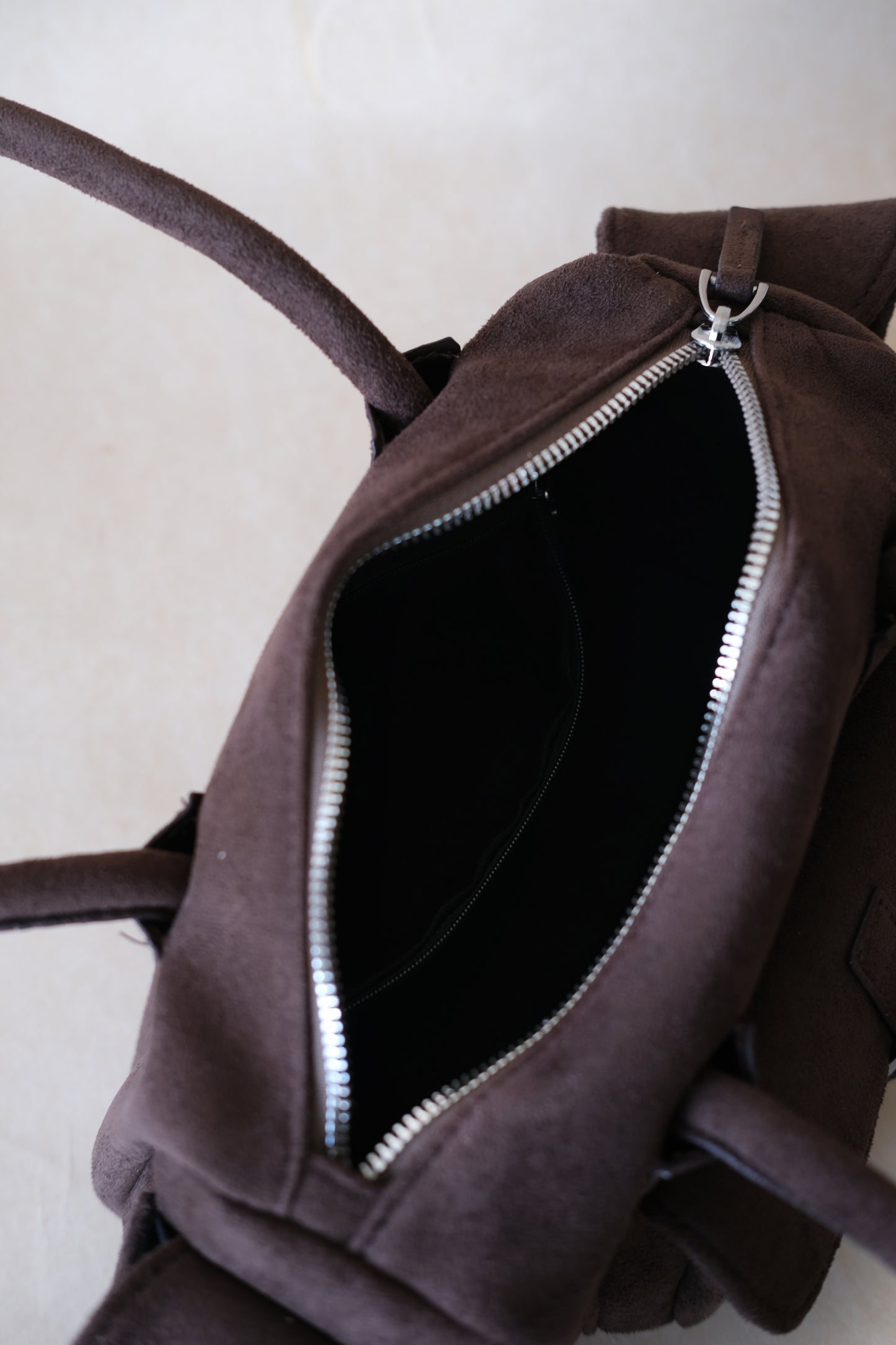 Velvet Arc Bowling Bag - Coffee