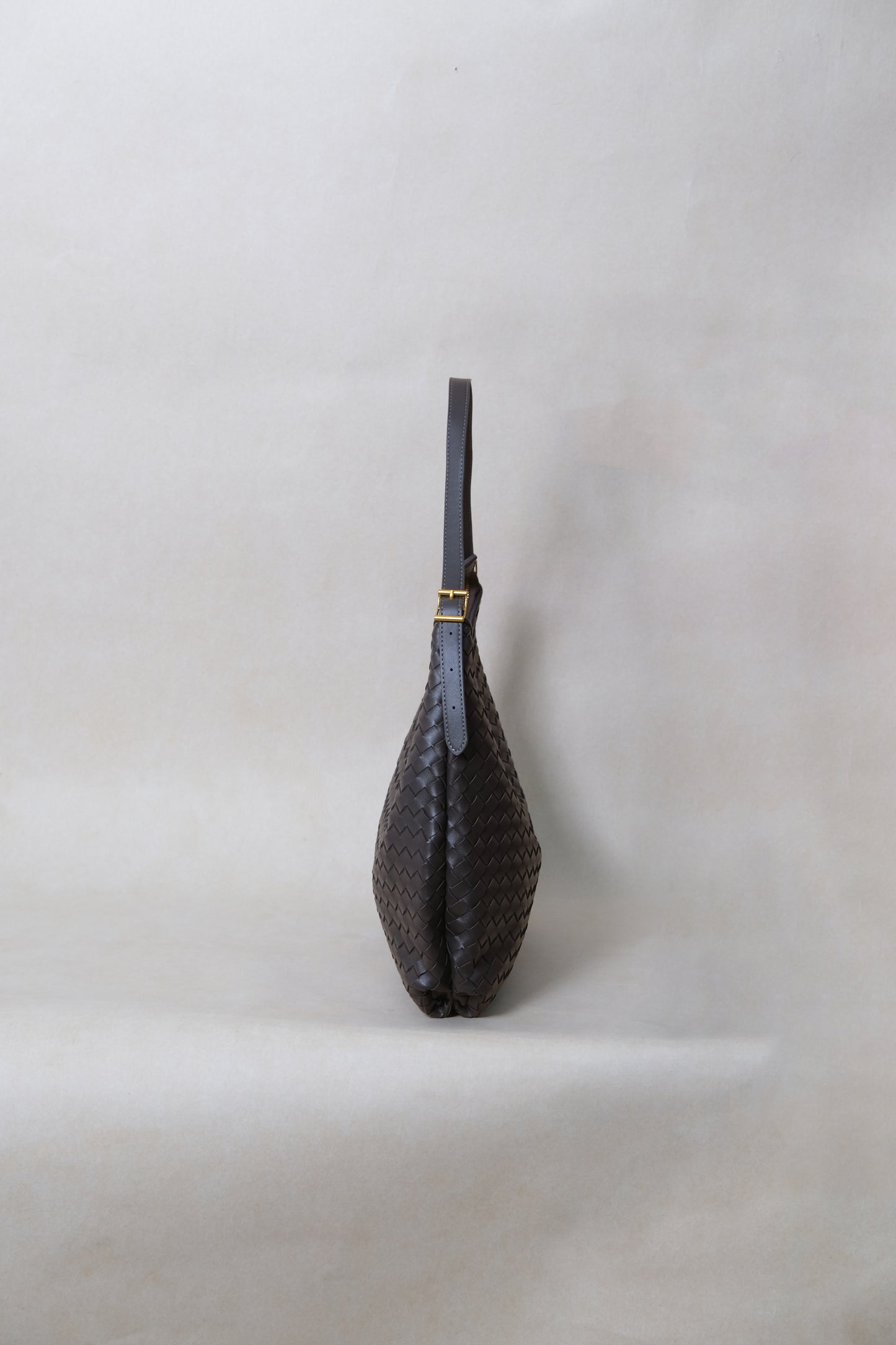 Artisan Classic Moon Bag - Gunmetal Gray