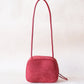 The Atelier Box Bag - Red