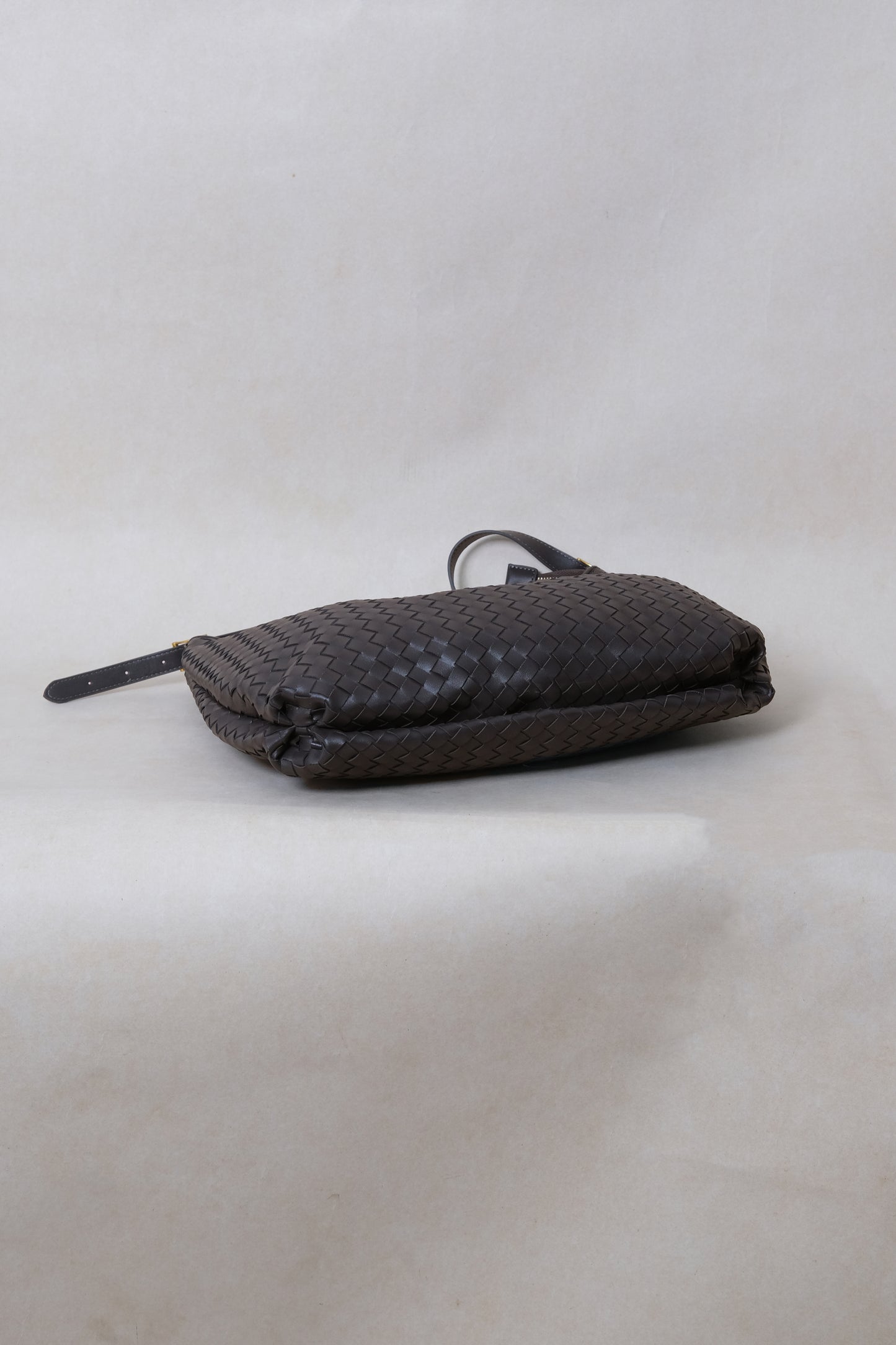 Artisan Classic Moon Bag - Gunmetal Gray