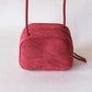 The Atelier Box Bag - Red