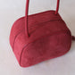 The Atelier Box Bag - Red