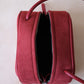 The Atelier Box Bag - Red