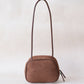 The Atelier Box Bag - Chestnut