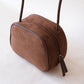 The Atelier Box Bag - Chestnut