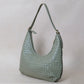 Artisan Classic Moon Bag - Mineral Green