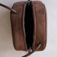 The Atelier Box Bag - Chestnut