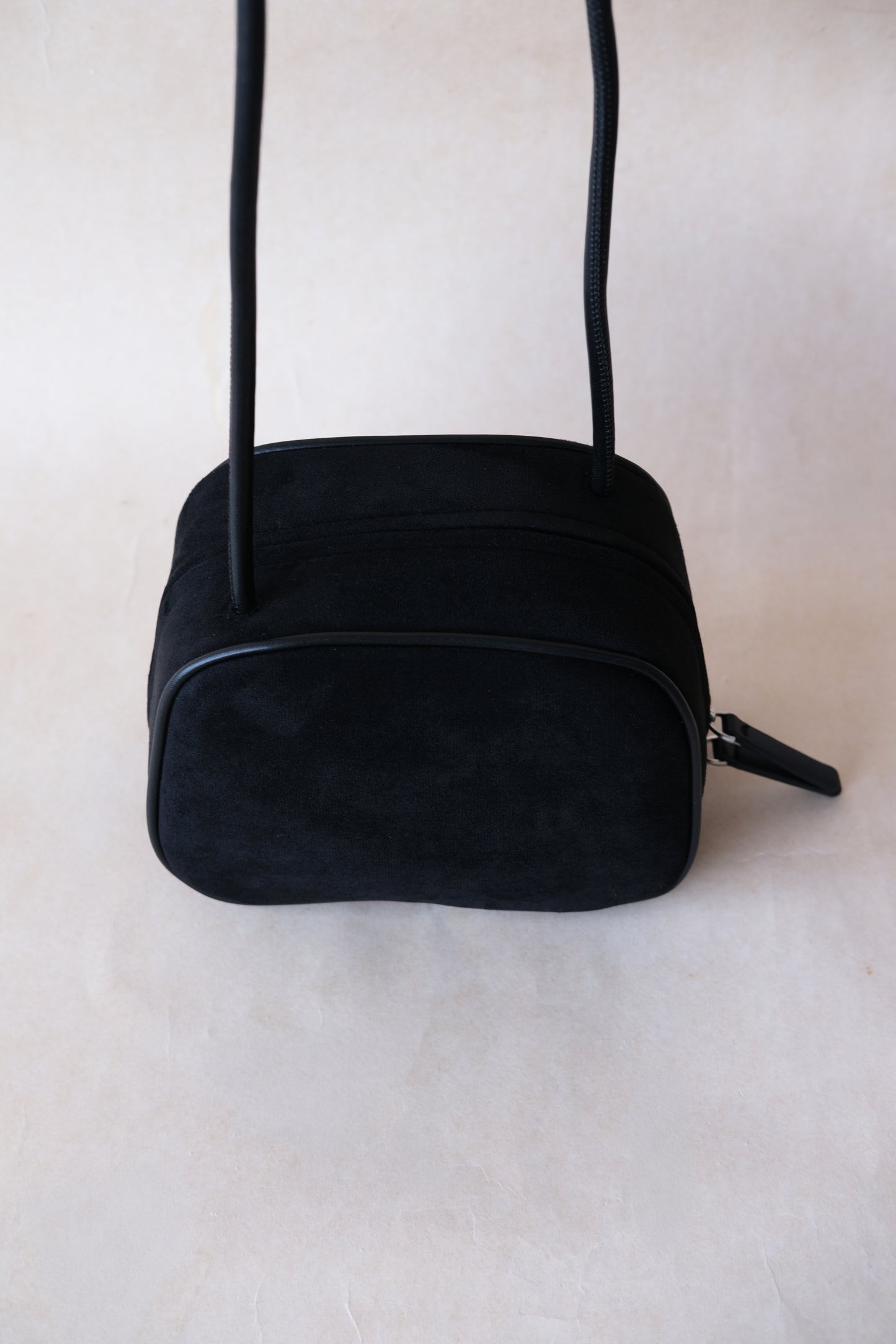 The Atelier Box Bag - Black